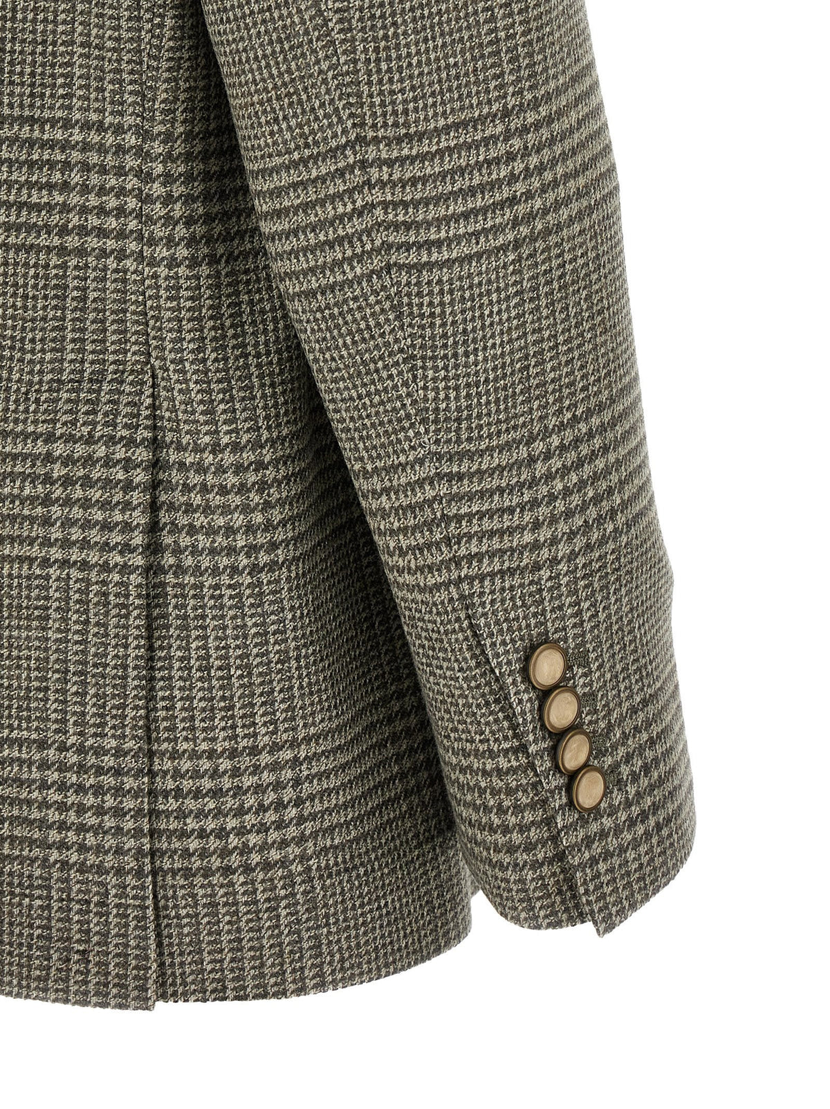 Brunello Cucinelli - Prince of Wales blazer