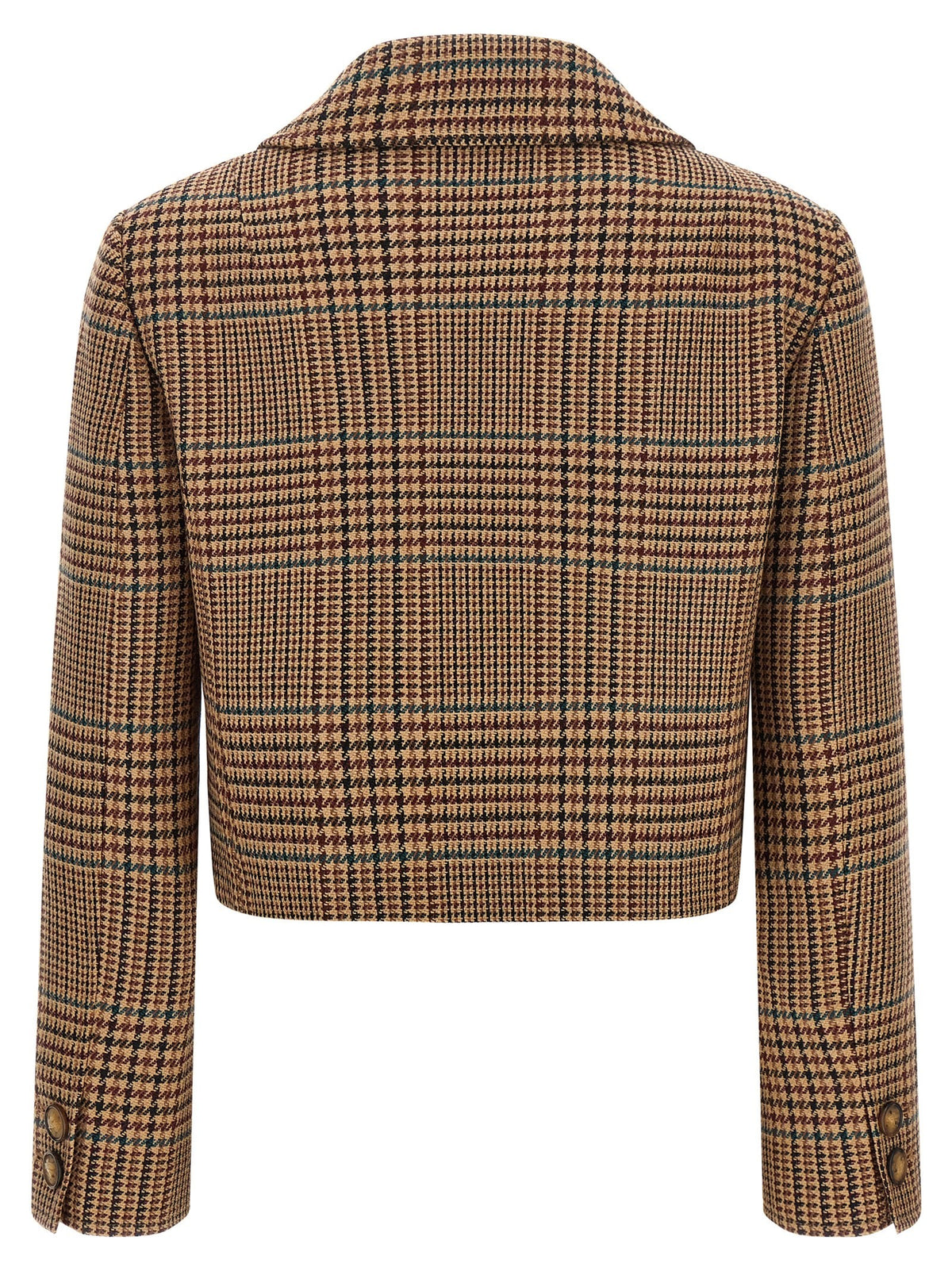 Etro - Prince of Wales blazer
