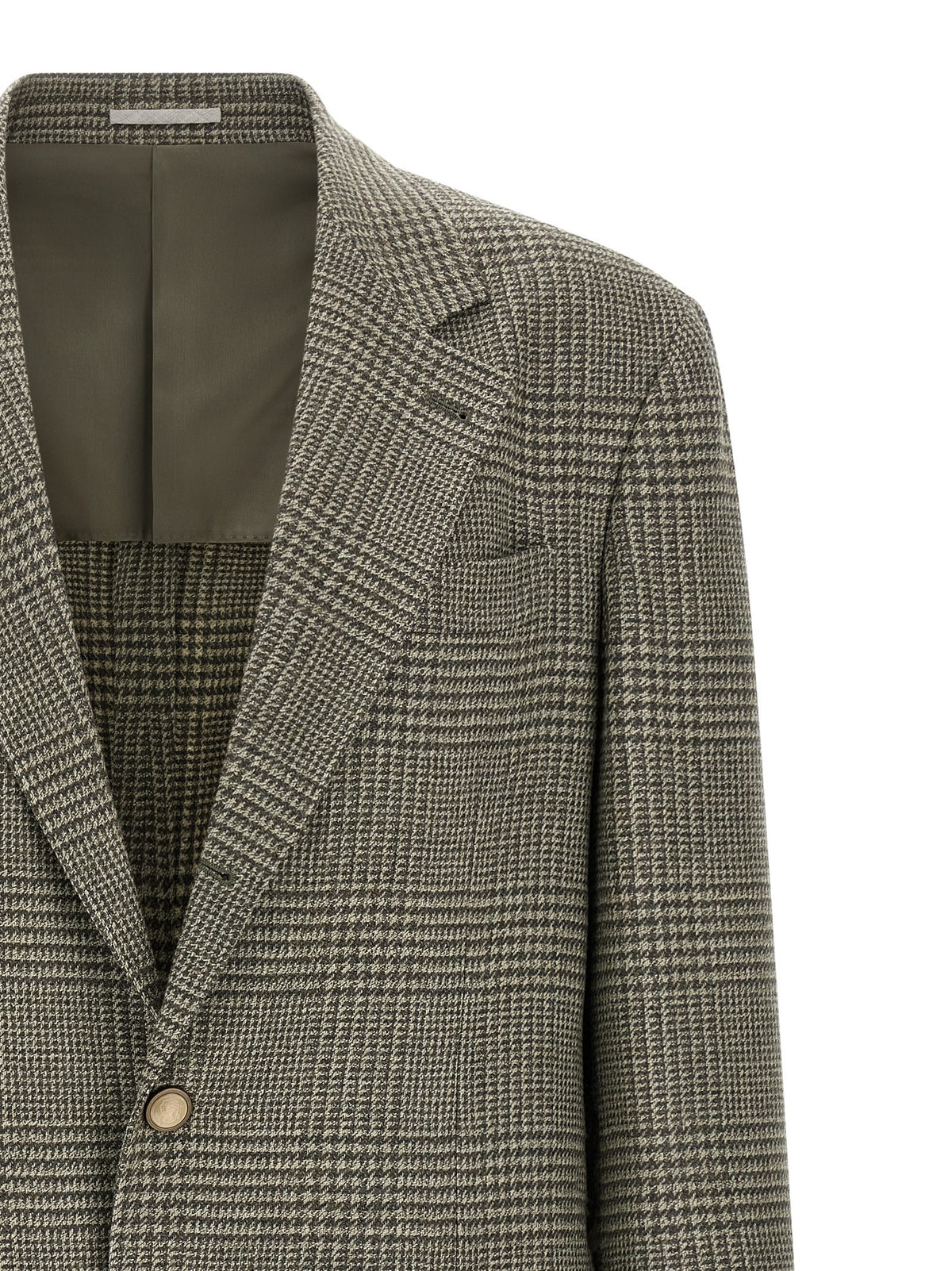 Brunello Cucinelli - Prince of Wales blazer