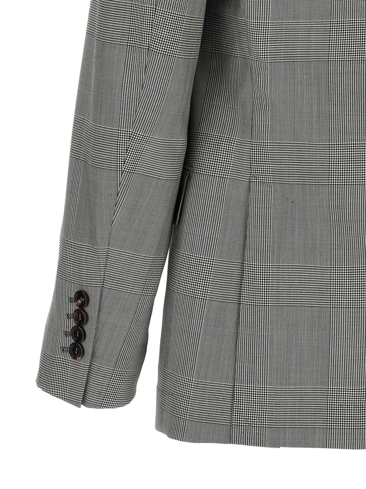 Brunello Cucinelli - Prince of Wales blazer