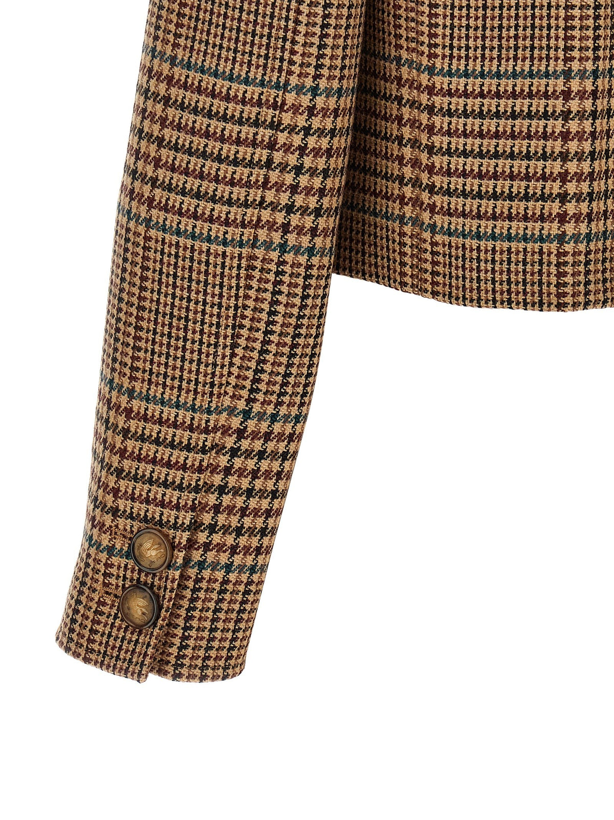 Etro - Prince of Wales blazer