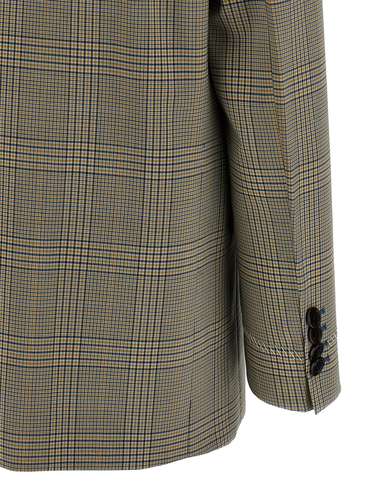 Marni - Prince of Wales blazer