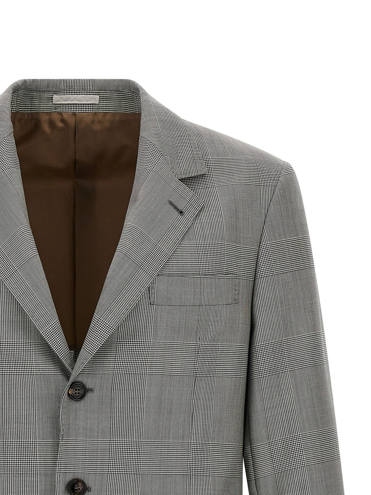 Brunello Cucinelli - Prince of Wales blazer