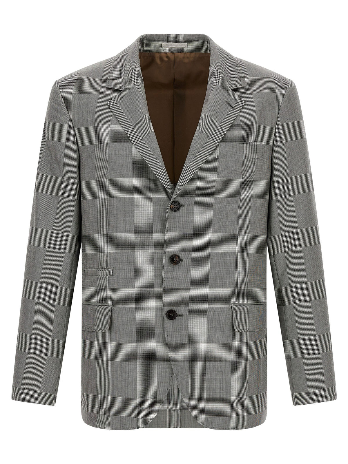 Brunello Cucinelli - Prince of Wales blazer