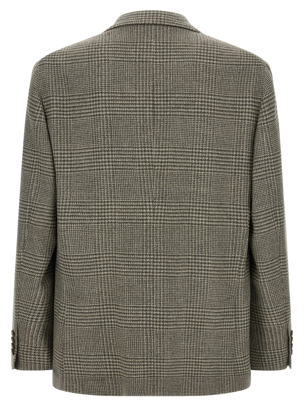 Brunello Cucinelli - Prince of Wales blazer