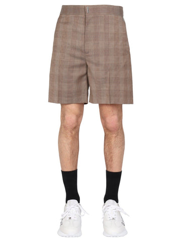 Givenchy - PRINCE OF WALES PATTERN BERMUDA prince-of-wales-pattern-bermuda_e4c0ef30-2b79-42c4-83ac-46380f13b2d4