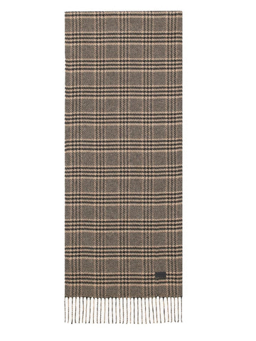 Saint Laurent - PRINCE OF WALES PATTERN SILK SCARF prince-of-wales-pattern-silk-scarf_bf8db02c-7e44-454b-94d8-0a3ebae9131e