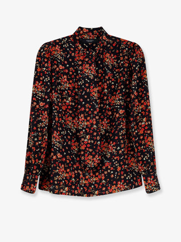 Gucci - Printed silk shirt