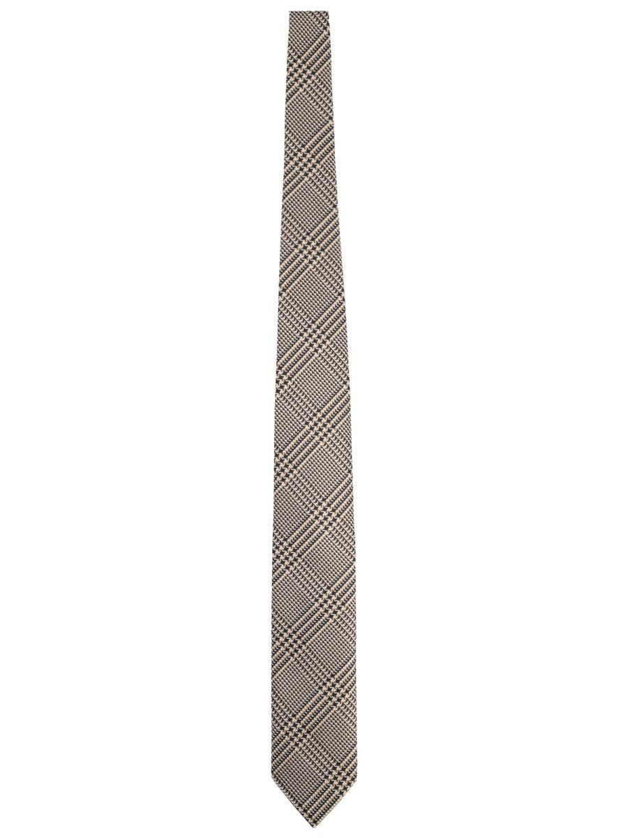 Tom Ford - Printed Silk Tie - Brown printed-silk-tie_09030318-8384-43f9-be61-9eddb65bad3f
