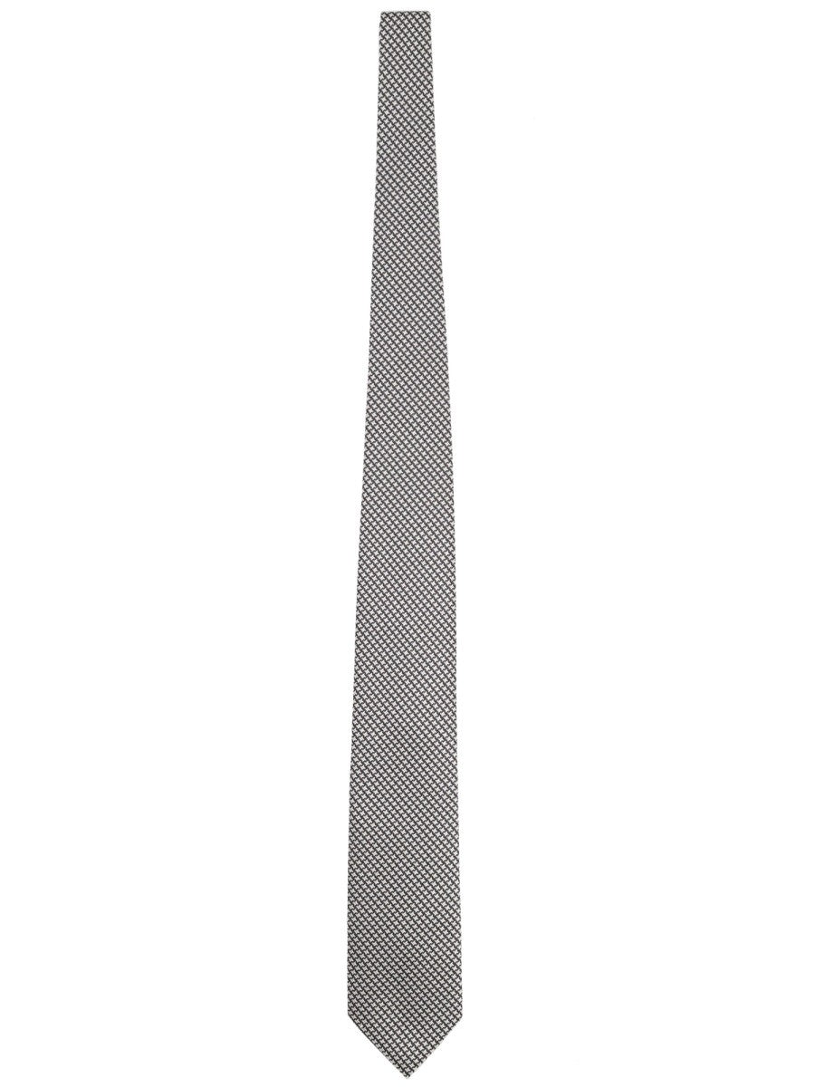 Tom Ford - Printed Silk Tie - Black II printed-silk-tie_ef8a0de6-7518-443b-b6b7-be40c7926630