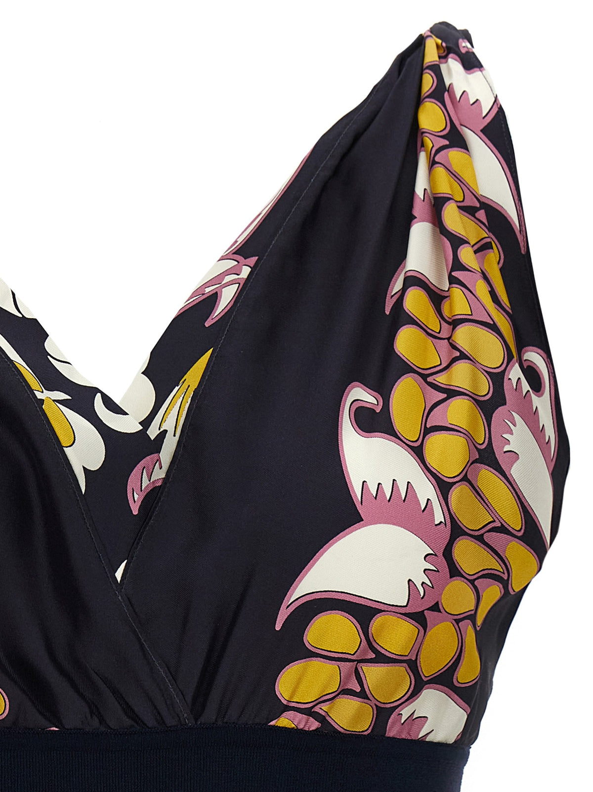 Tory Burch - Printed silk top