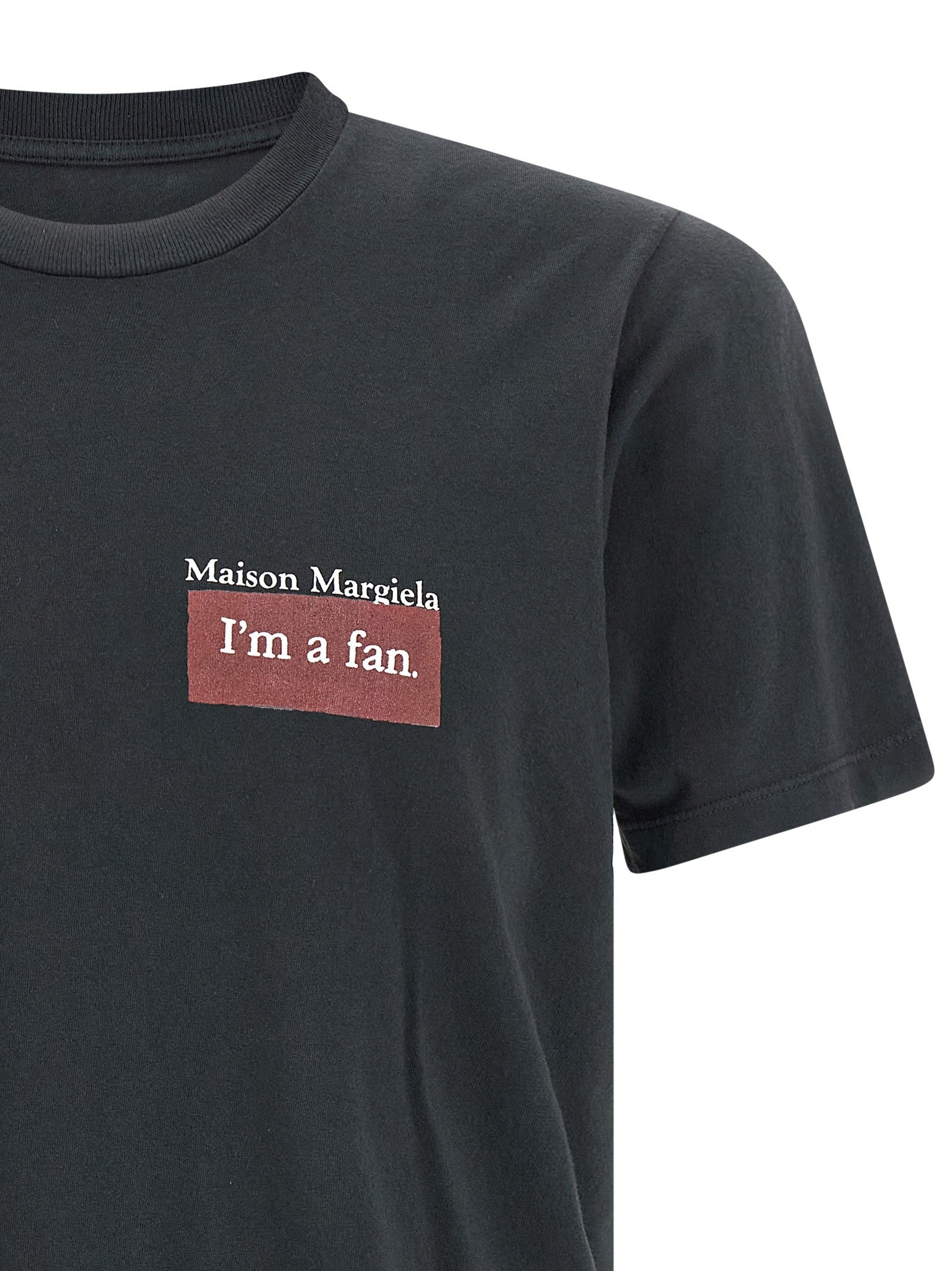 Maison Margiela - Printed T-shirt