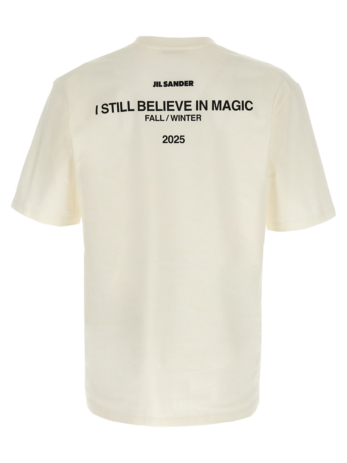 JIL SANDER - Printed T-shirt