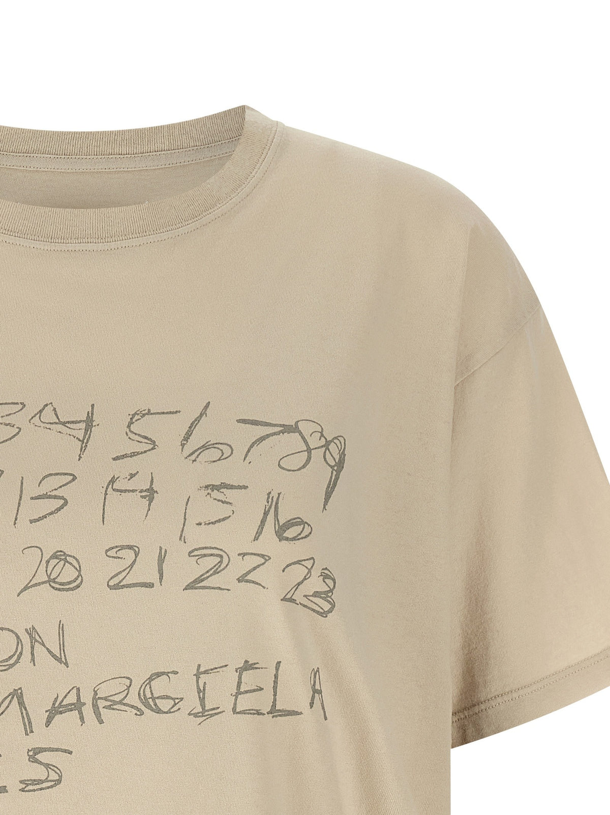 Maison Margiela - Printed T-shirt