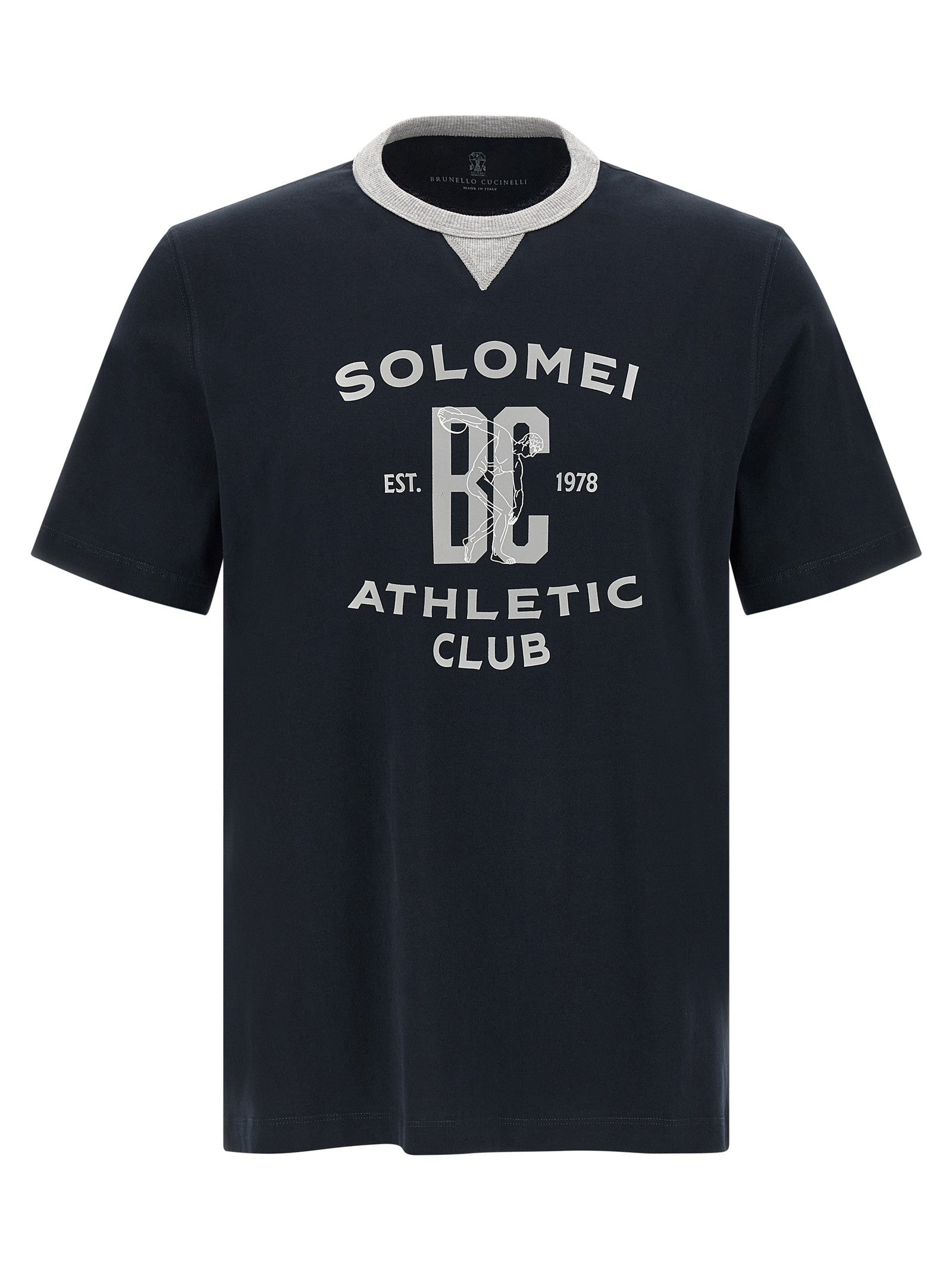 Brunello Cucinelli - Printed T-shirt printed-t-shirt_7702aaf2-37b5-4b70-aff8-45633e18e72c