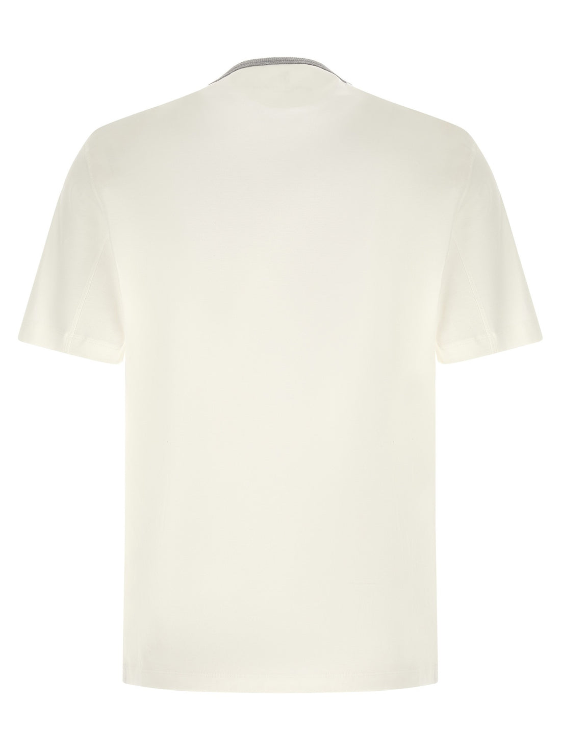 Brunello Cucinelli - Printed T-shirt