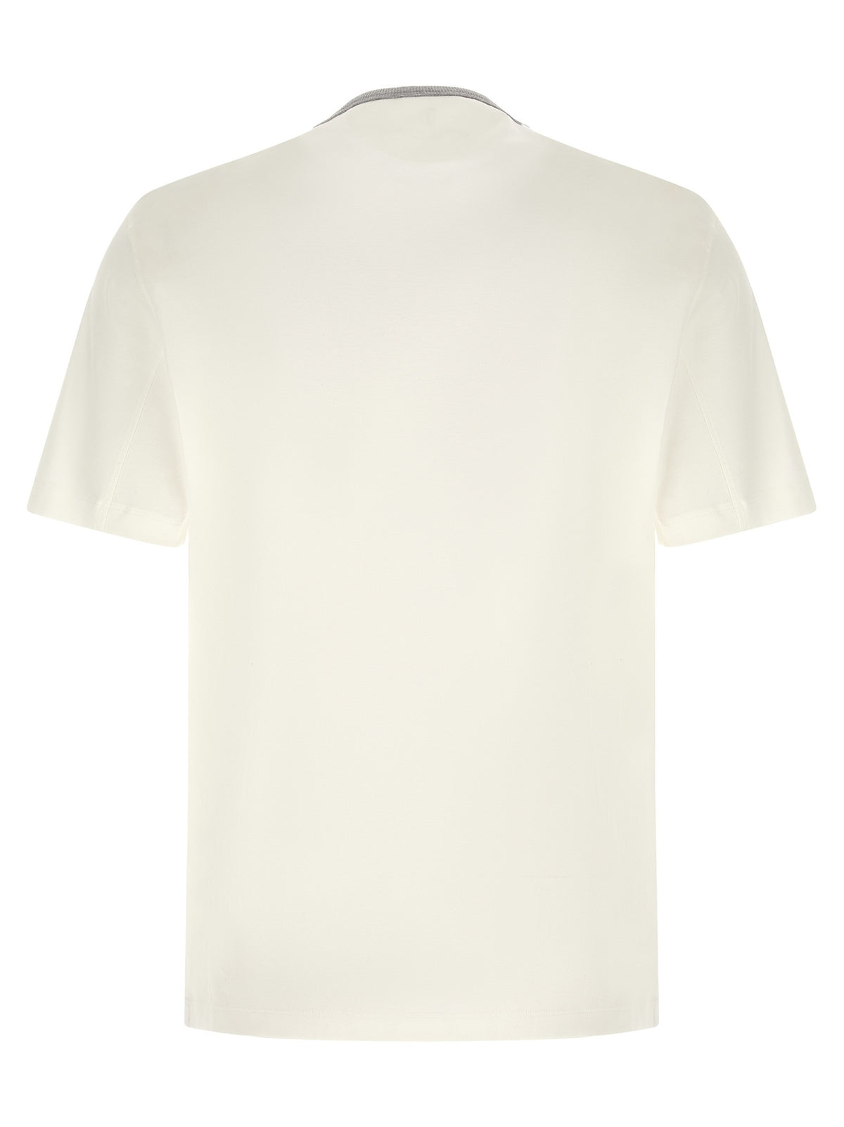 Brunello Cucinelli - Printed T-shirt