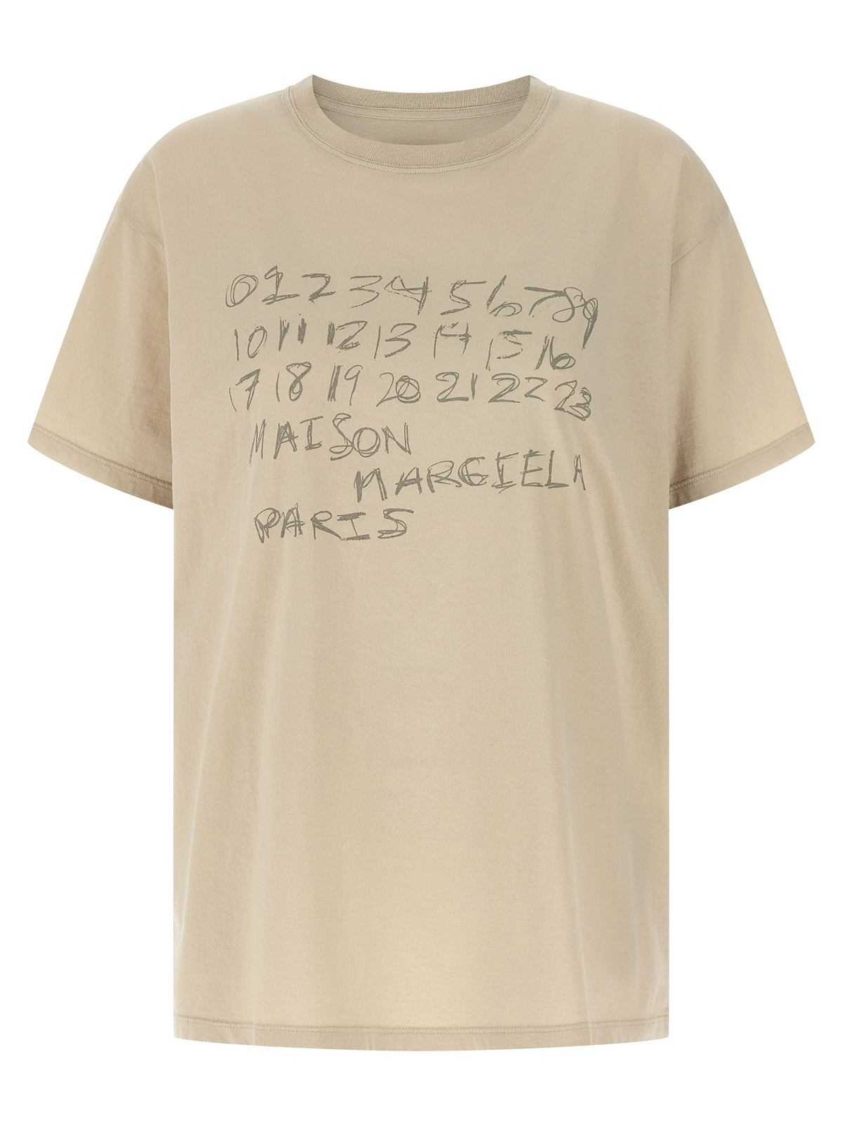 Maison Margiela - Printed T-shirt