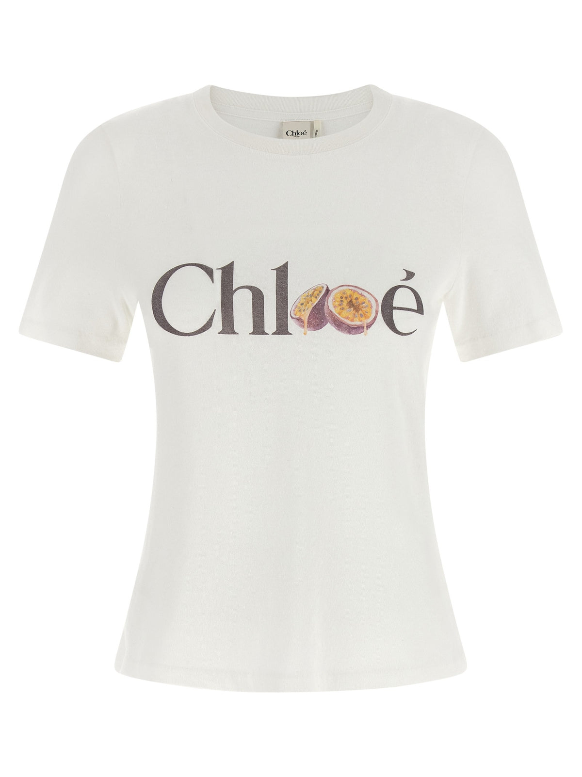 CHLOÉ - Printed T-shirt