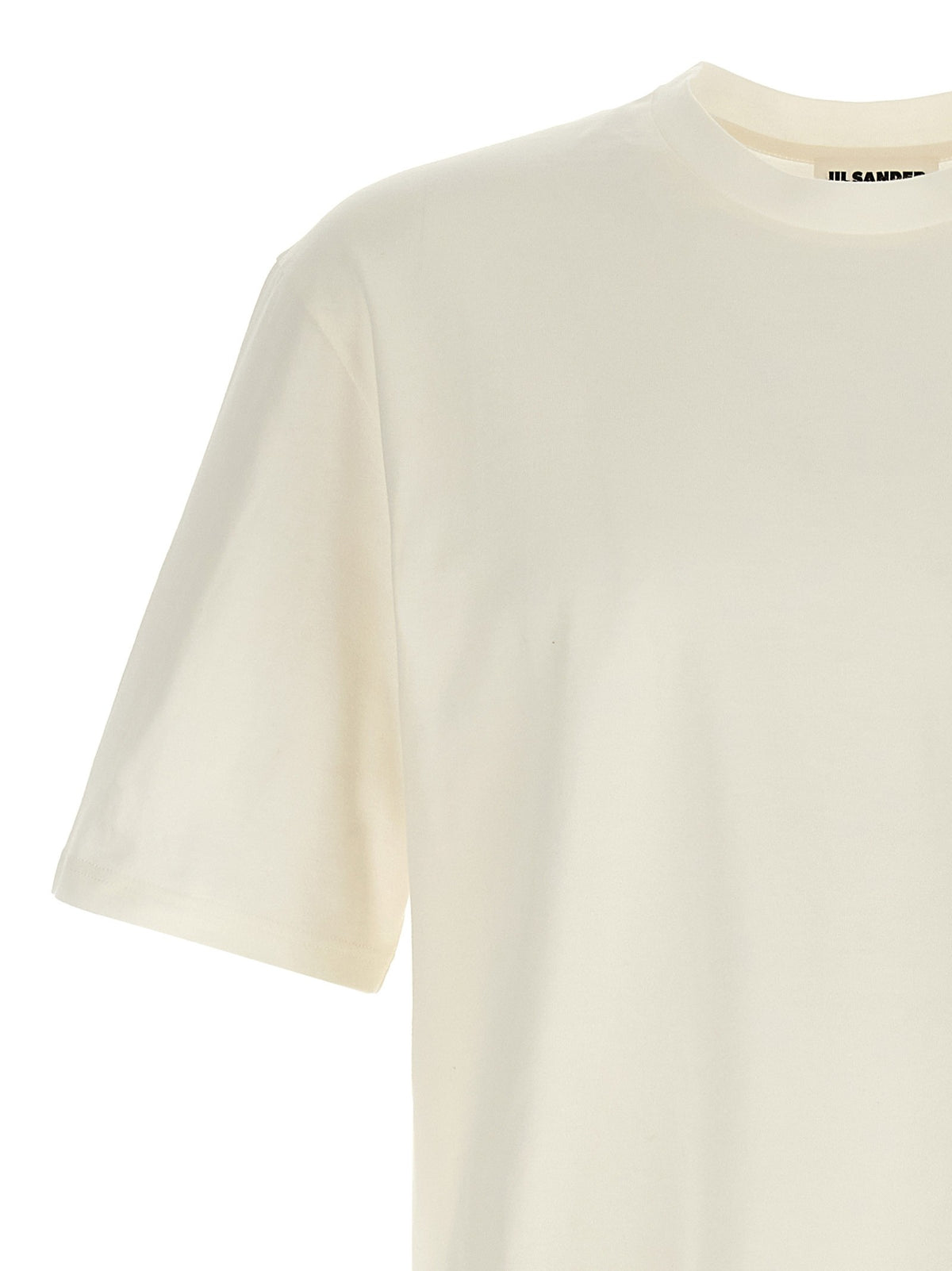 JIL SANDER - Printed T-shirt