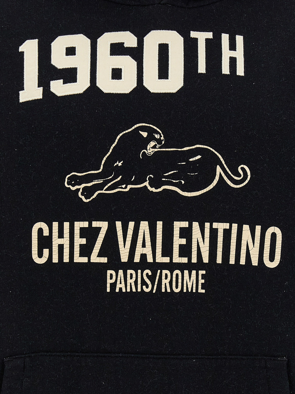 Valentino Garavani - Printed Valentino Garavani hoodie