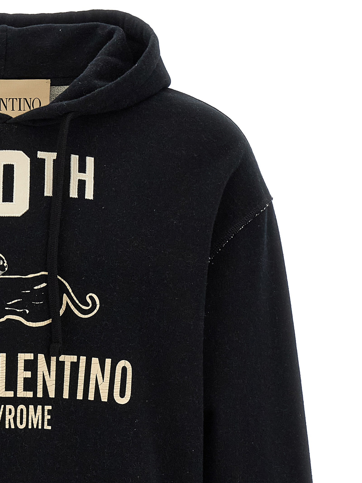 Valentino Garavani - Printed Valentino Garavani hoodie