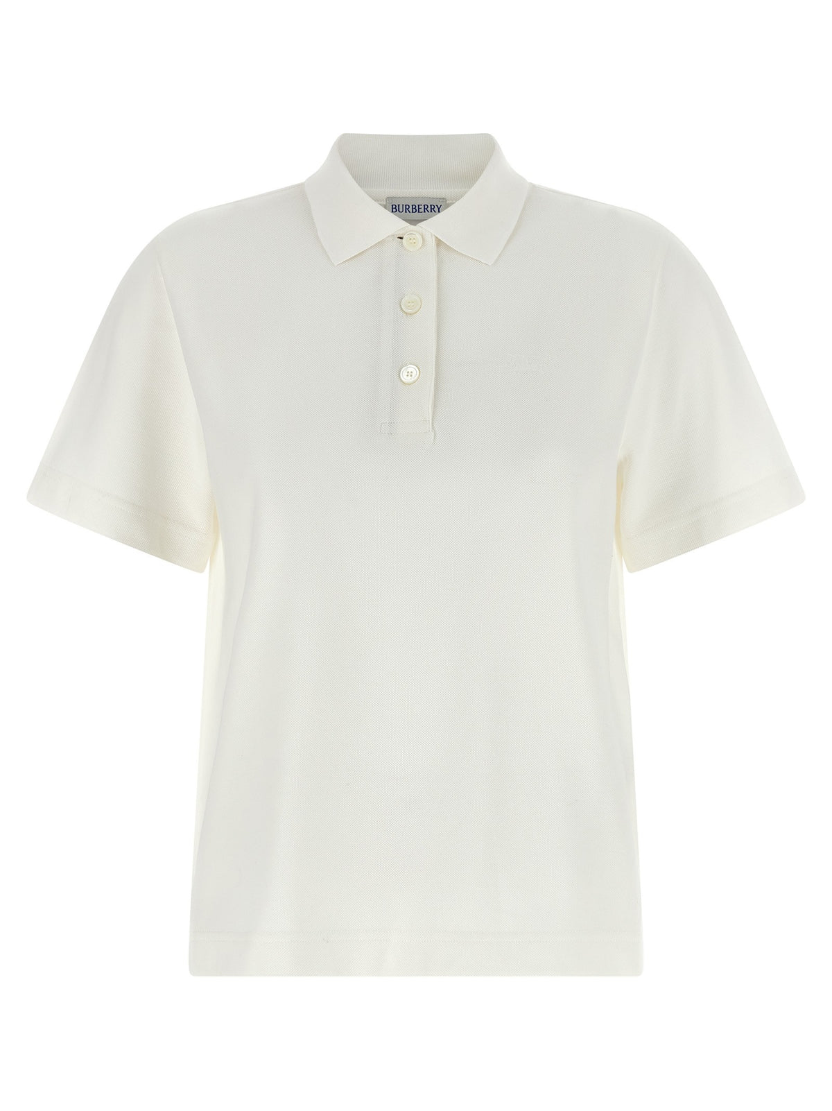 Burberry - 'Priscilla' polo shirt
