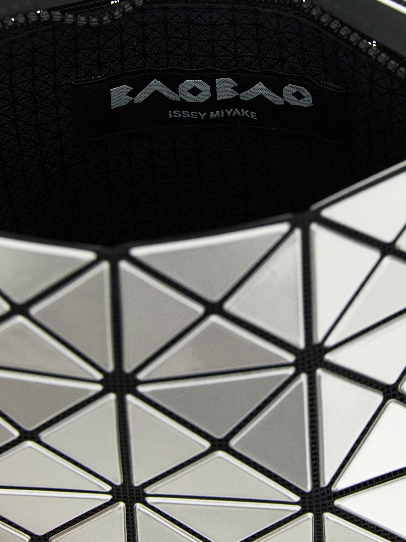 BAO BAO ISSEY MIYAKE - 'Prism' clutch