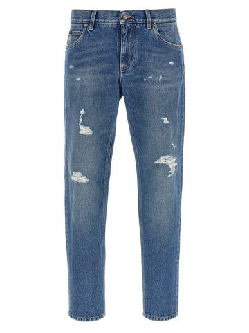 Dolce & Gabbana - 'Private Wardrobe' jeans