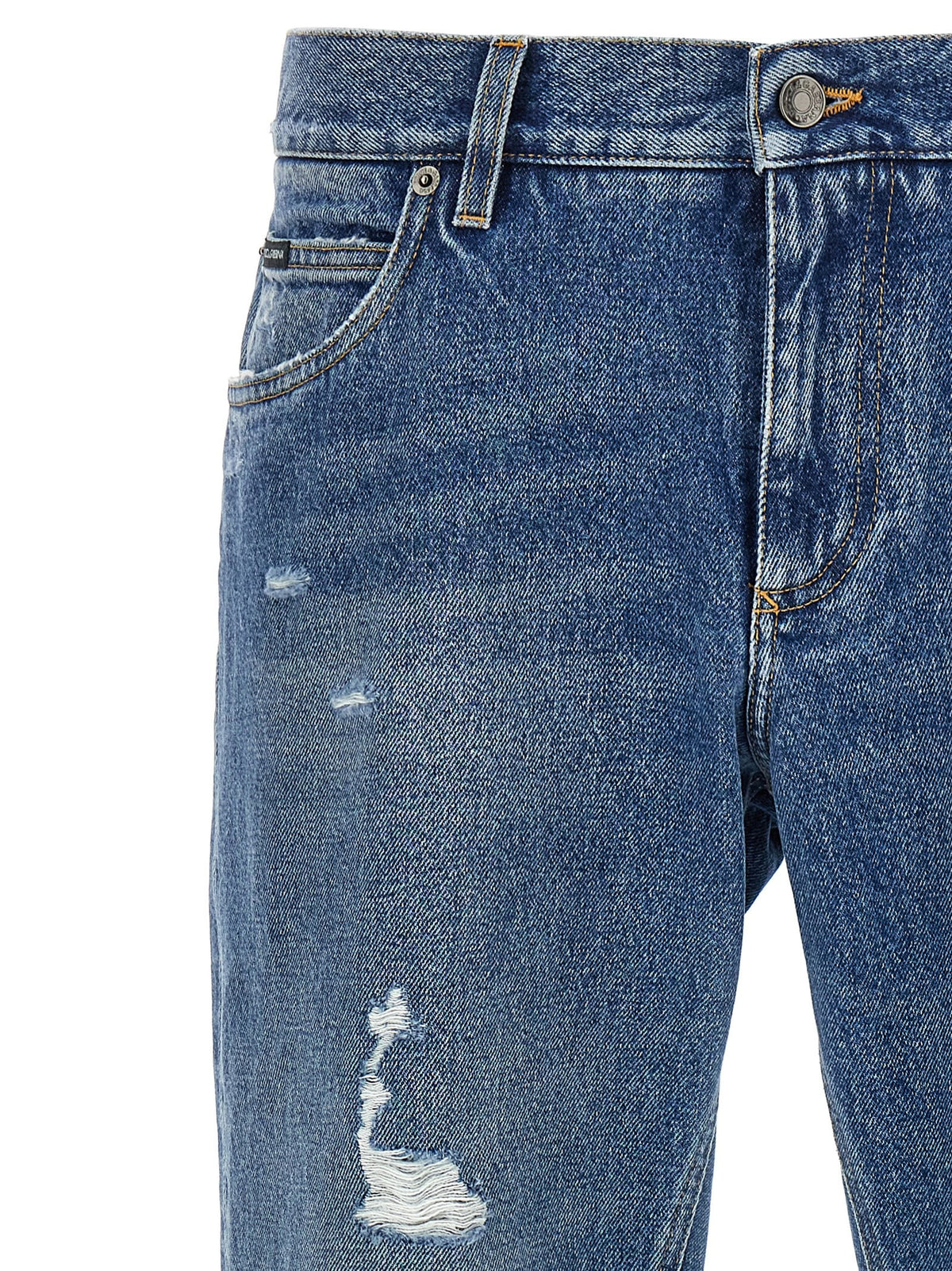 Dolce & Gabbana - 'Private Wardrobe' jeans