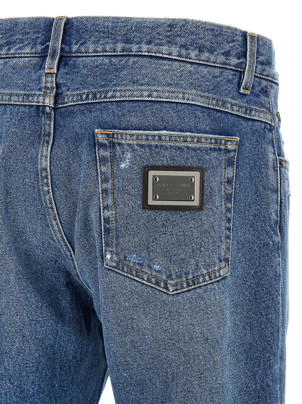 Dolce & Gabbana - 'Private Wardrobe' jeans