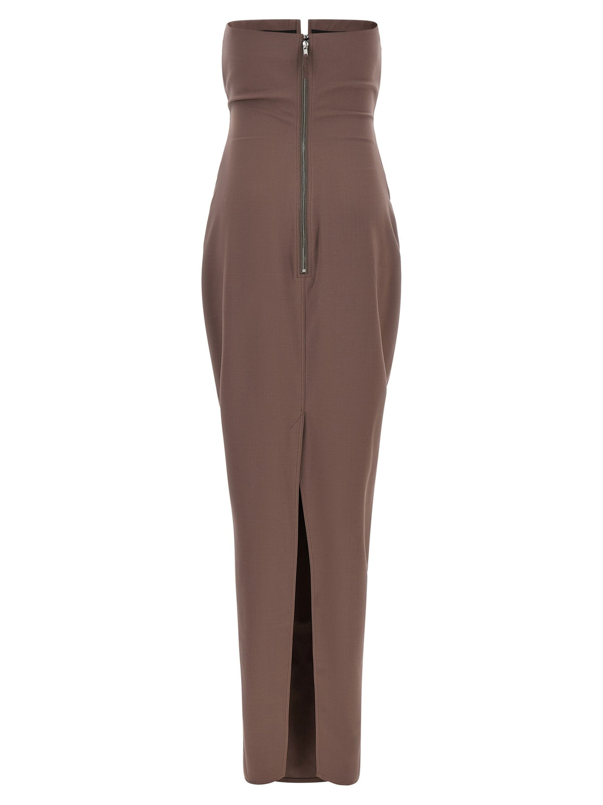 RICK OWENS - 'Prong' dress
