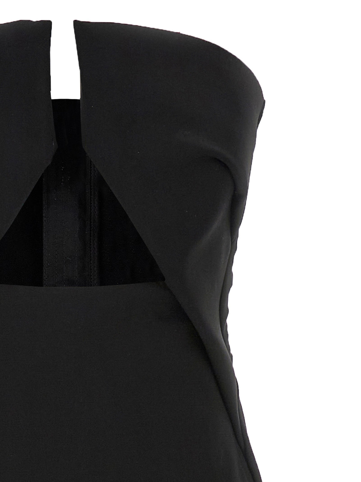 RICK OWENS - 'Prong Gown' dress