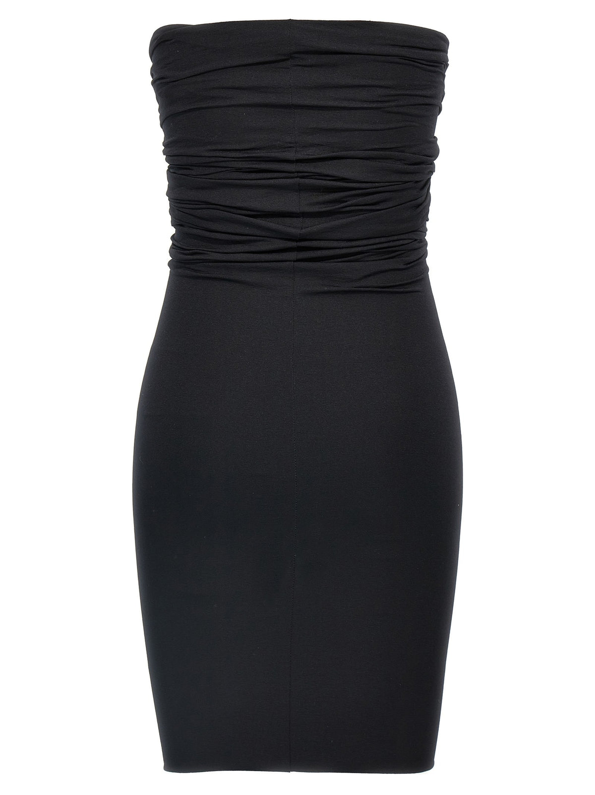 RICK OWENS - 'Prong' mini dress