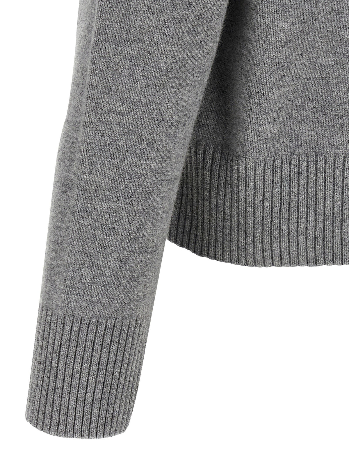 AMI PARIS - Puff logo sweater