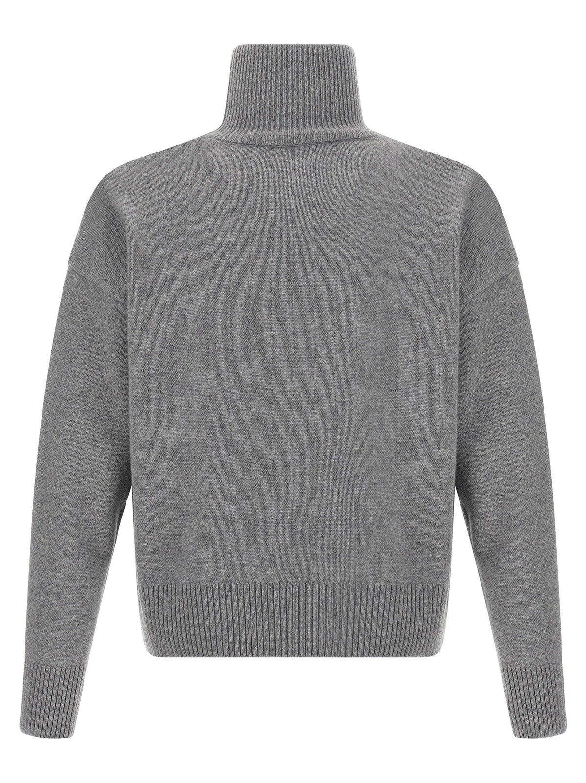 AMI PARIS - Puff logo sweater