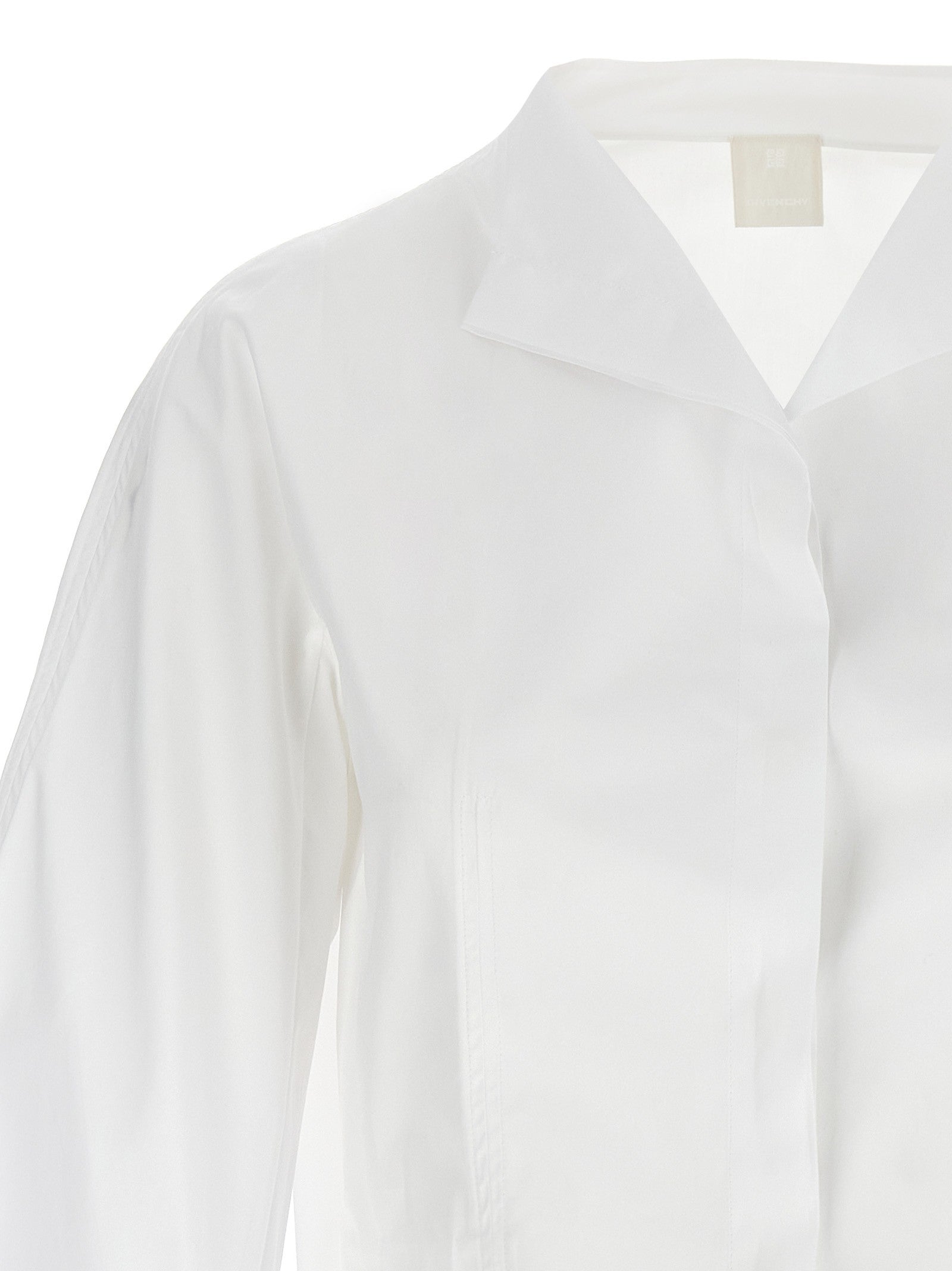 Givenchy - 'Puff' shirt