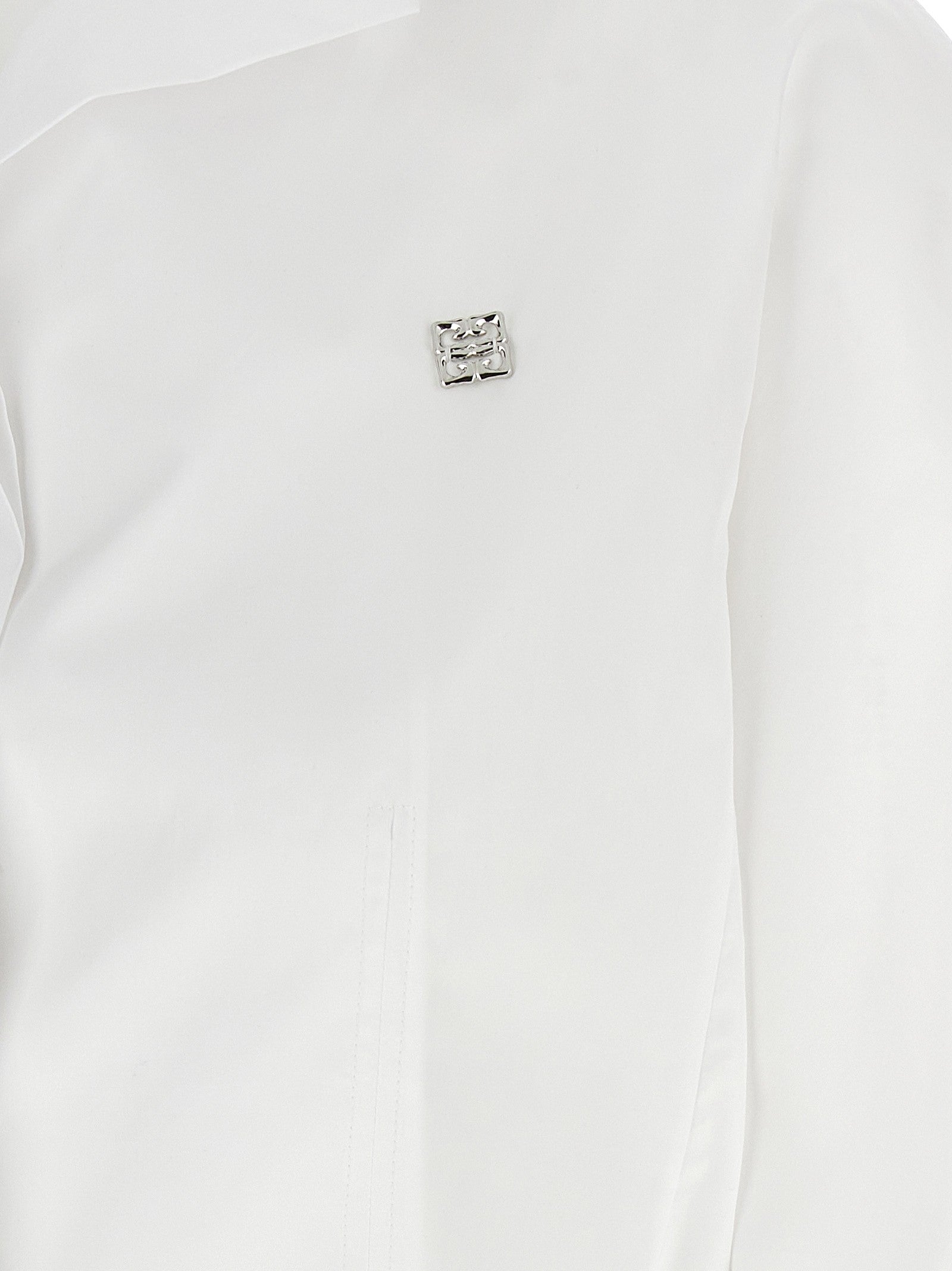 Givenchy - 'Puff' shirt