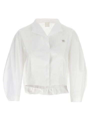 Givenchy - 'Puff' shirt