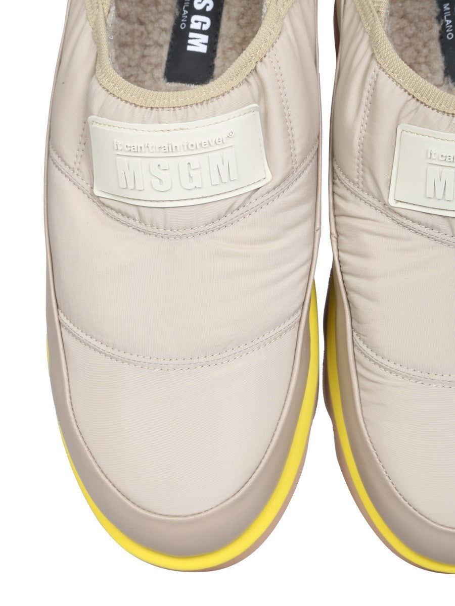 msgm - PUFFED SNEAKERS puffed-sneakers_e034db1a-6445-448a-857e-9d84d5db5de5