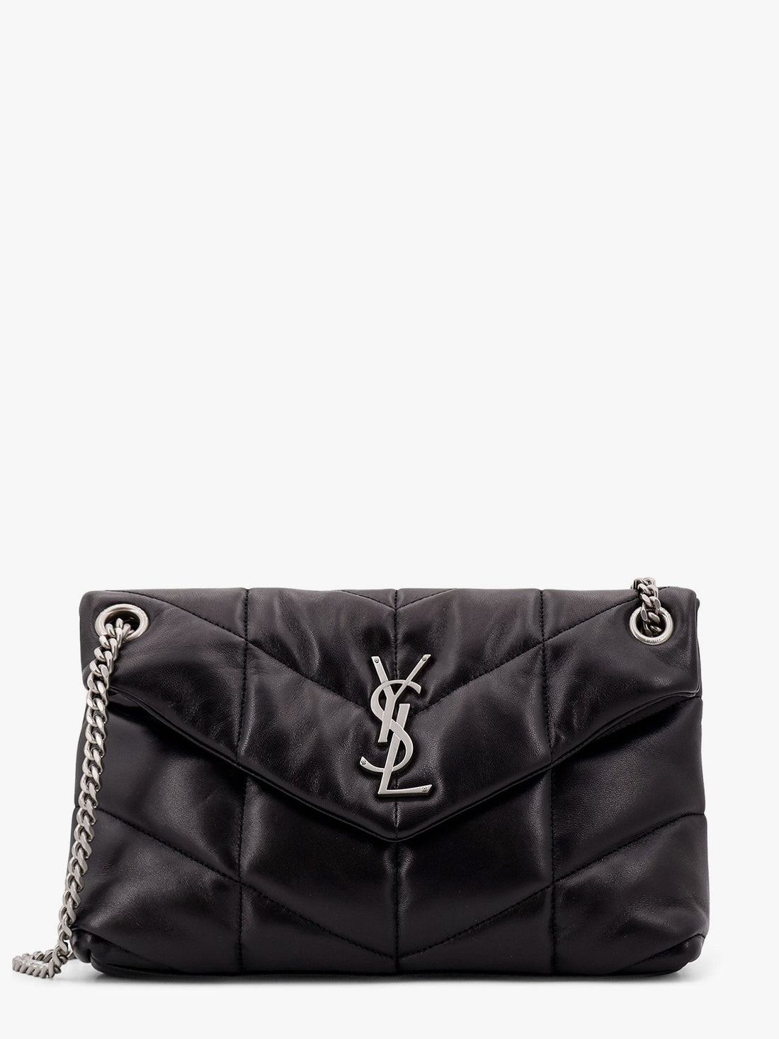 Saint Laurent - Puffer matelassé leather crossbody bag puffer-matelasse-leather-crossbody-bag_b2d7e00a-d508-4df3-be96-7ede9ce1250c