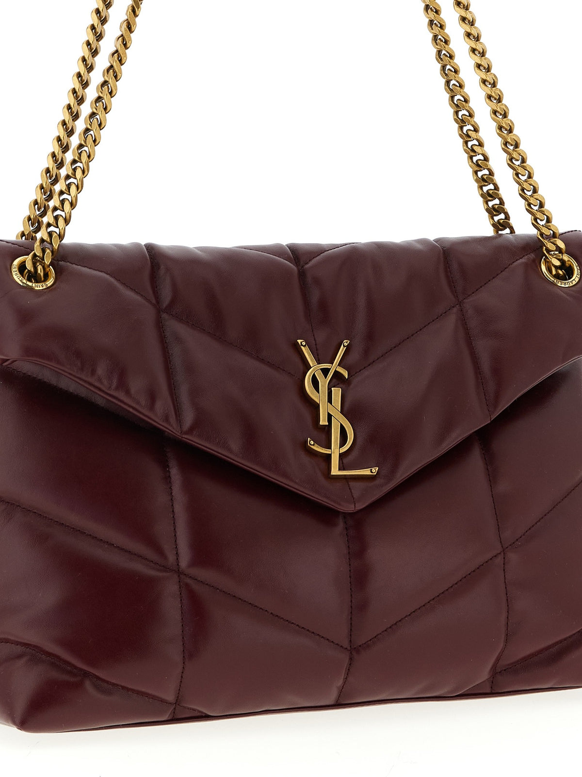 Saint Laurent - 'Puffer' shoulder bag