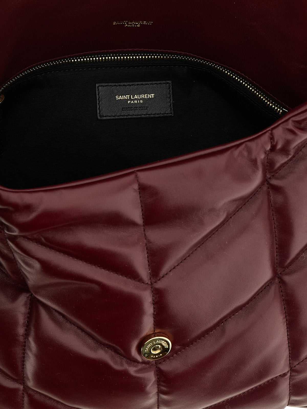 Saint Laurent - 'Puffer' shoulder bag