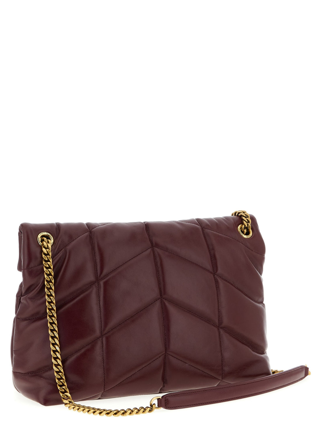 Saint Laurent - 'Puffer' shoulder bag