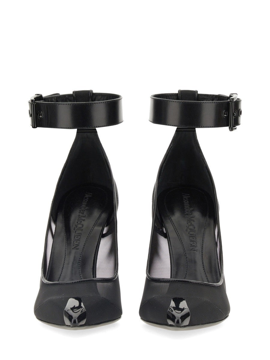 Alexander Mcqueen - PUNK PUMPS WITH STRAP punk-pumps-with-strap_f93ea08e-d12e-4a32-a0f4-ef74db67e471