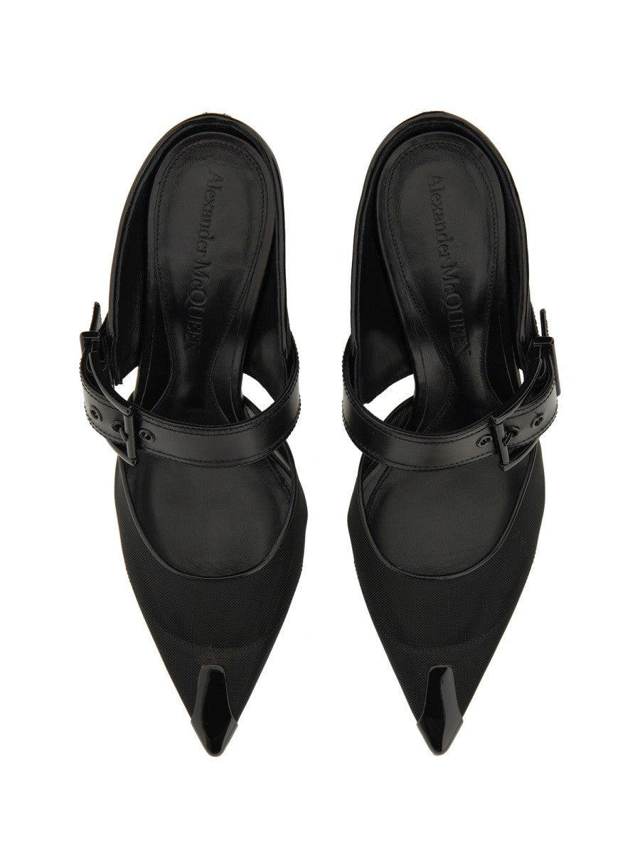 Alexander Mcqueen - PUNK SANDAL WITH BUCKLE punk-sandal-with-buckle_226744a4-3eae-4857-a673-b15689da1624