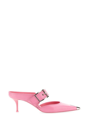 Alexander Mcqueen - PUNK SANDAL WITH BUCKLE punk-sandal-with-buckle_ac3701f9-ef2d-4596-b170-2c6b8c6736ed