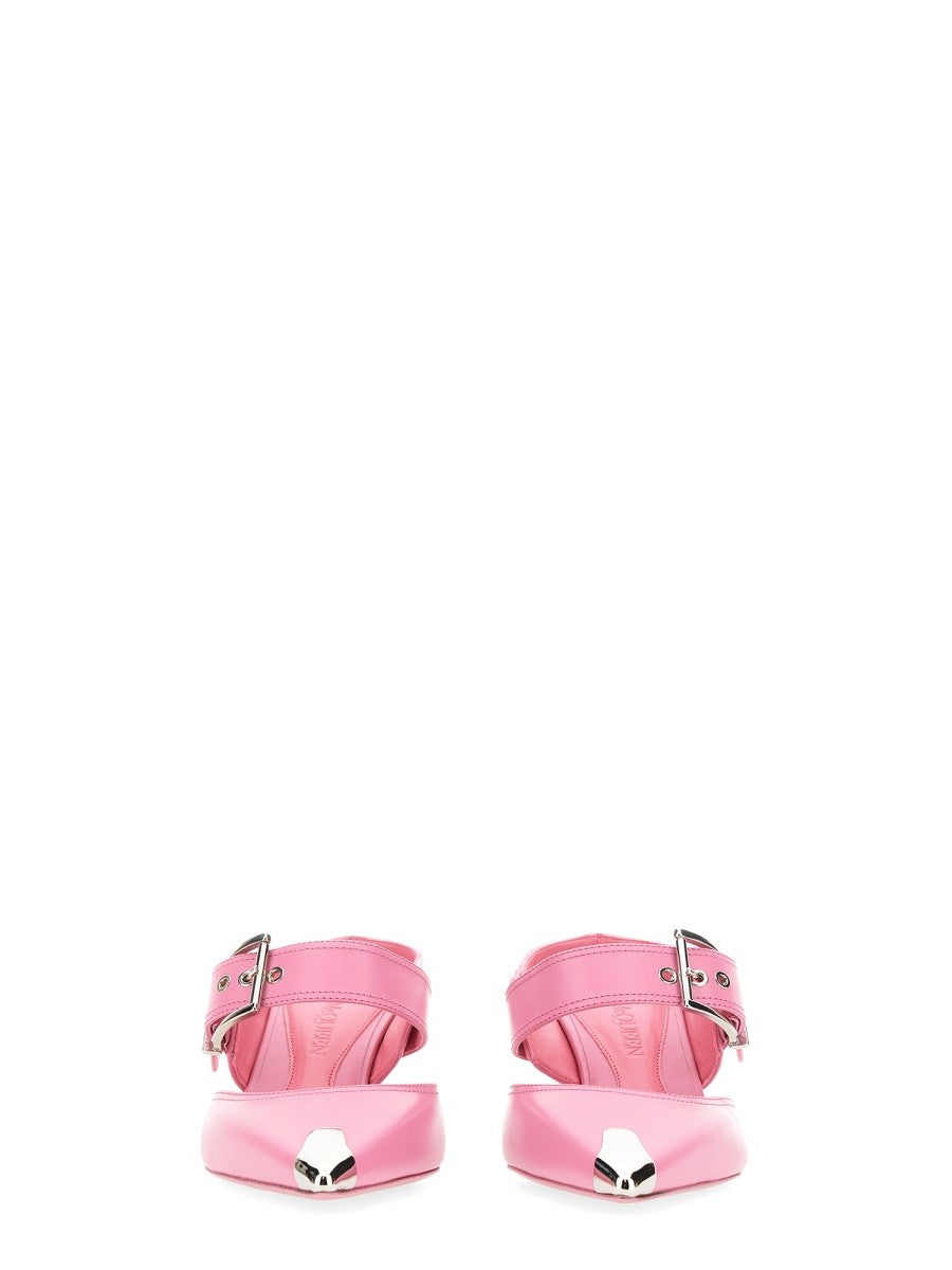 Alexander Mcqueen - PUNK SANDAL WITH BUCKLE punk-sandal-with-buckle_b966d86e-1a8a-461c-9171-d0e5a2894c69