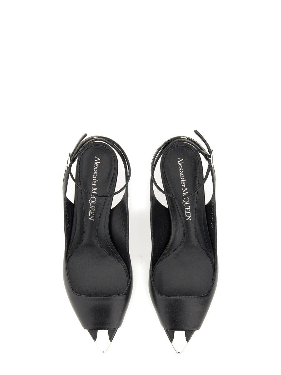 Alexander Mcqueen - PUNK SANDAL. punk-sandal_6151f338-7234-4e1c-8f9e-cafde12c42b1