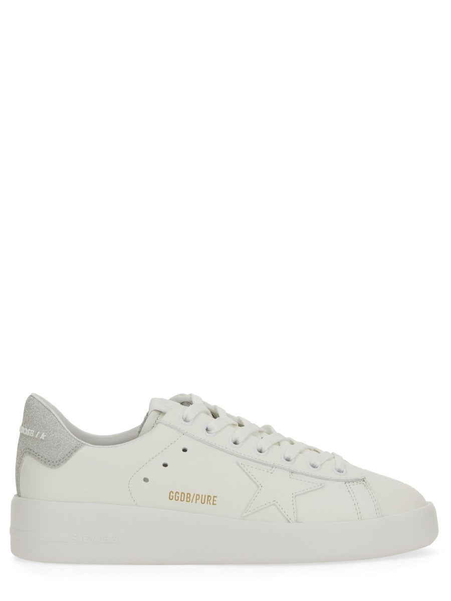 Golden Goose - "PURESTAR" SNEAKER WITH LOGO purestar-sneaker-with-logo_7eace09e-4db5-487b-919a-1bd5914d4938